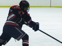 Rebels skate by Wildcats