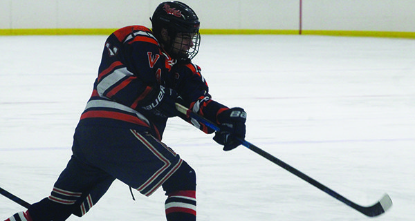 Rebels skate by Wildcats