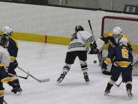 Wolverine girls battle at Warrior Arena