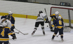 Wolverine girls battle at Warrior Arena
