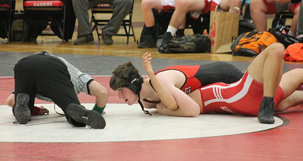 Depleted Raiders drop match to Milton