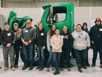 Aggie students attend Industry Day