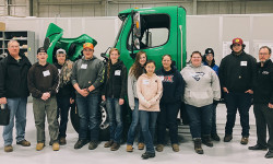 Aggie students attend Industry Day
