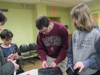 Dover kids conquer Room of Requirement