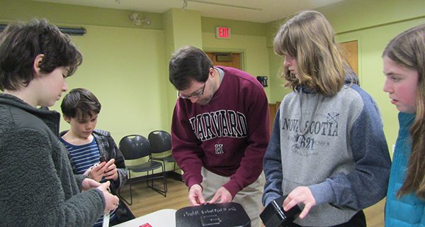 Dover kids conquer Room of Requirement