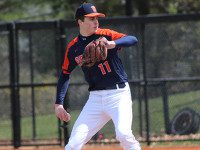 Walpole’s Schlittler starts against Red Sox