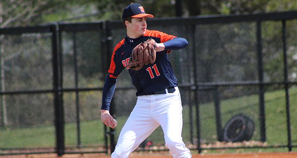 Walpole’s Schlittler starts against Red Sox