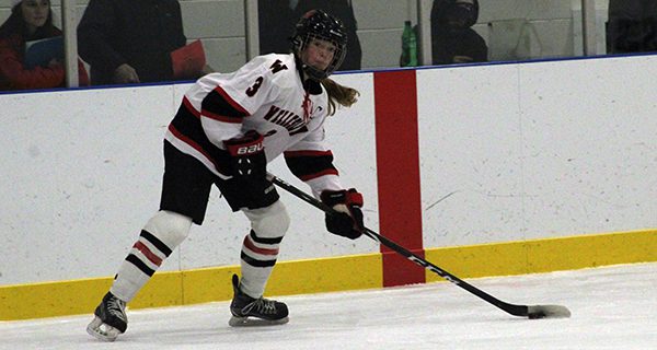 Wellesley girls continue shutout streak