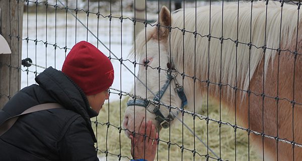 Unity Farm teaches truth about animals