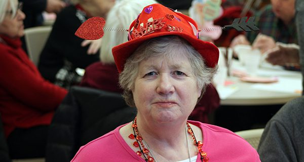 Valentine’s Day ice cream social delights