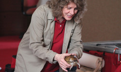 Michelle’s Menagerie presents reptile show