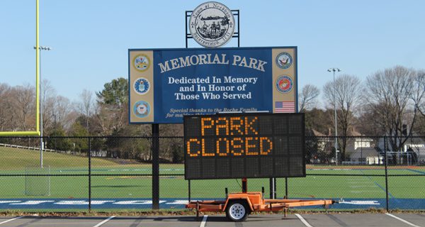 NHS students confront COVID changes