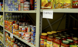Food Pantry adapts to COVID-19