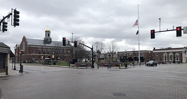 Social distance files: the grand tour