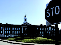 The pandemic perils of high school