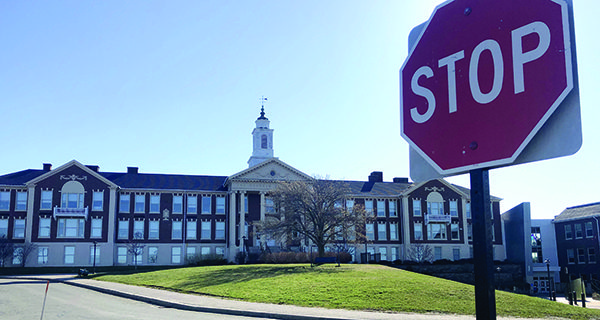 NHS students stay social despite COVID-19