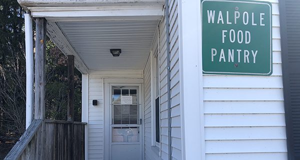 Food Pantry adapts to COVID-19