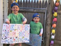 NCC teachers stage fun parade