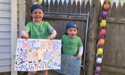 NCC teachers stage fun parade