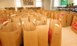 Food Cupboard continues service through COVID