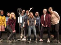 Take a bow: ‘Silent Sky’