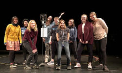 Take a bow: ‘Silent Sky’