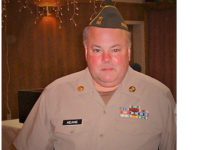 VFW Past Post Commander Daniel Keane