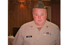 VFW Past Post Commander Daniel Keane