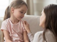 Talking to kids about COVID-19