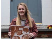 Grace Snow receives NAA Scholarship Award