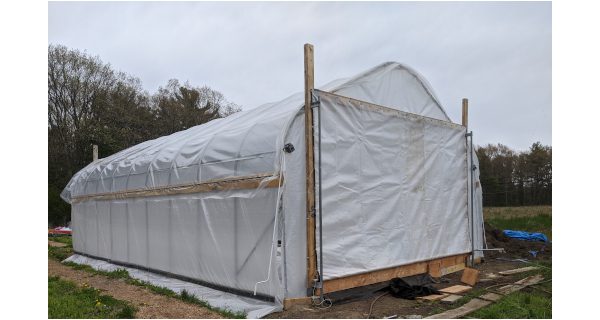 Community Farm increasing production during pandemic