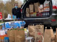 Field hockey’s Birmingham coordinates food drive