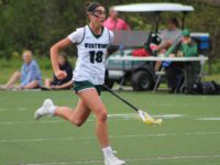 Spotlighting girls lax captain Sarah Roycroft