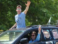 Rolling Rally makes way through Medfield