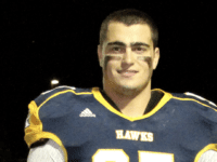 XBHS alum Gaziano signs with Chargers
