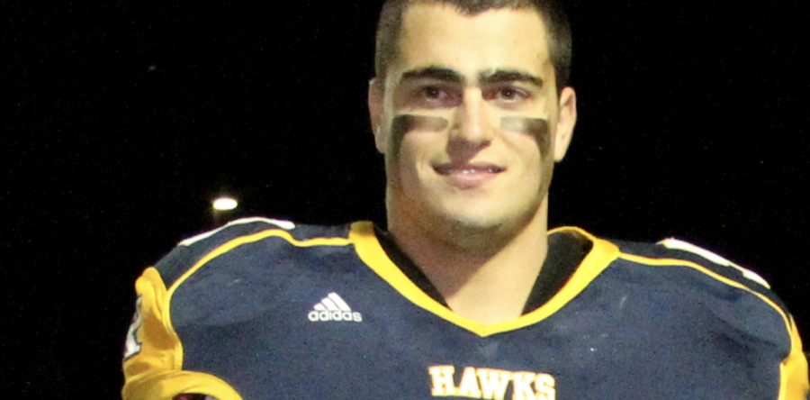 XBHS alum Gaziano signs with Chargers