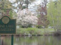 Vine Lake Cemetery offers history, space