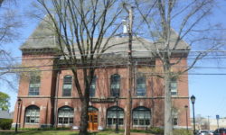 Annual town meeting, June 27