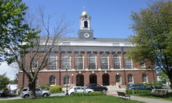 Annual Town Meeting set for June 8