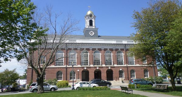 Annual Town Meeting set for June 8