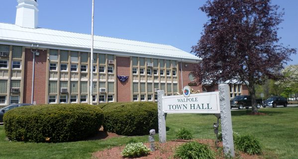 Walpole annual election rescheduled