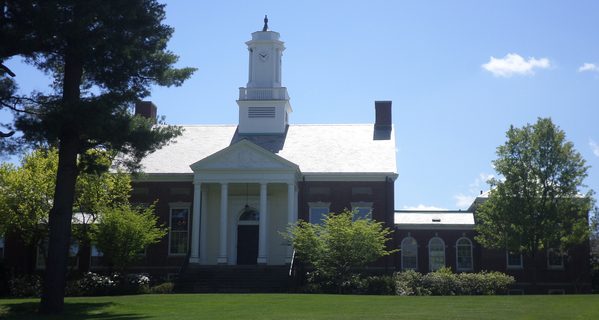 Dover Town Meeting postponed