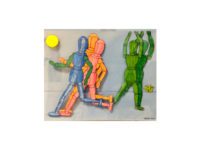 Zullo Student-Faculty Art Exhibition online