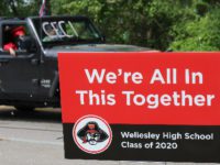 Wellesley class of 2020 graduates