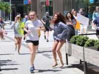 Needham’s Mathias, O’Brien make own marathon