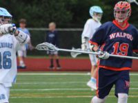 Spotlighting Walpole High lacrosse’s 2020 seniors