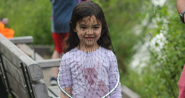 Social Distance Files: Needham Reservoir