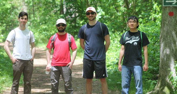 Caryl Park open for hiking