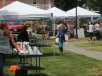 Farmer’s market opens with new protocols