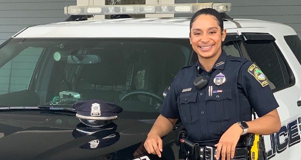 Officer Genard a study in trust